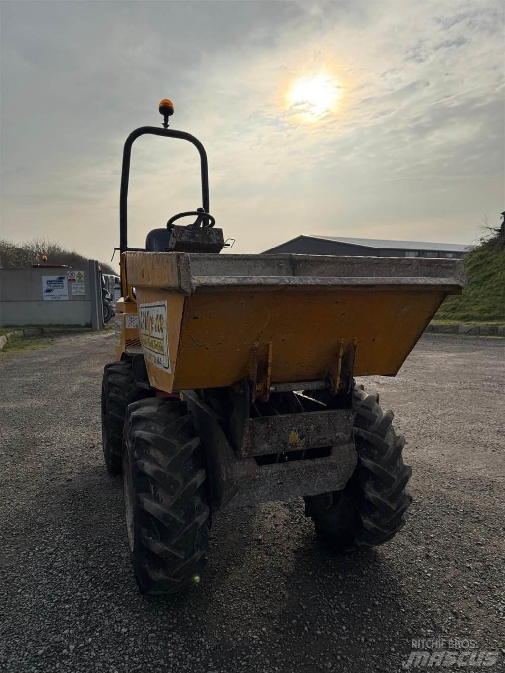 Terex TA1 Vyklápěcí dempry