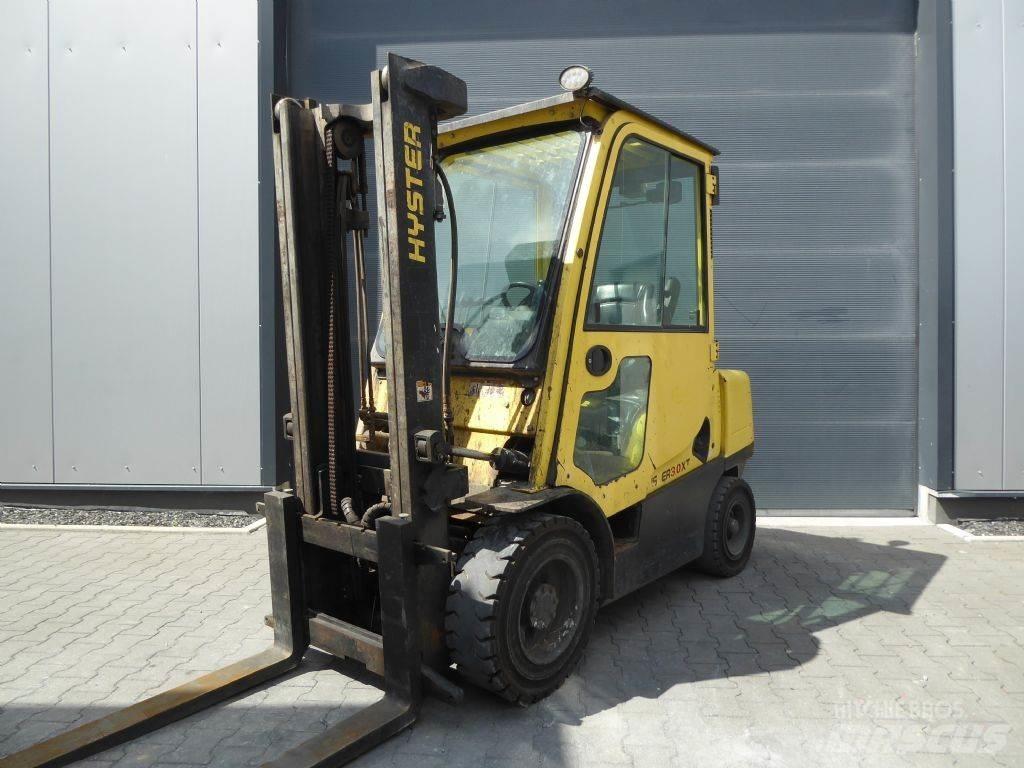 Hyster H3.0XT Dieselové vozíky