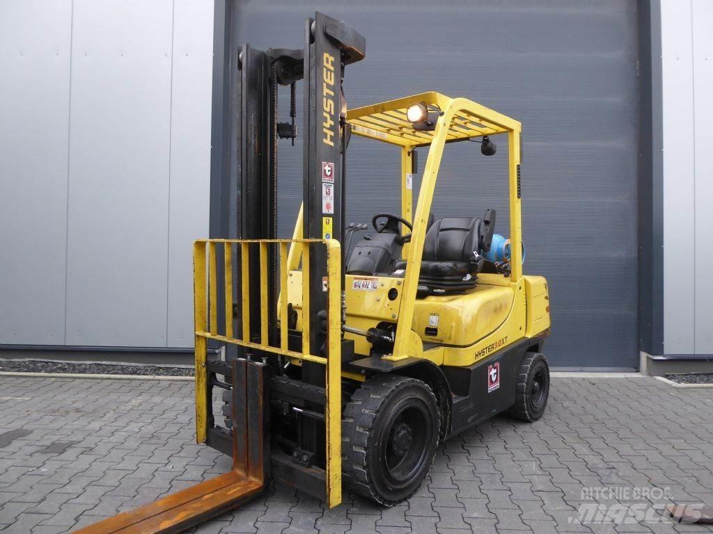 Hyster H3.0XT Dieselové vozíky