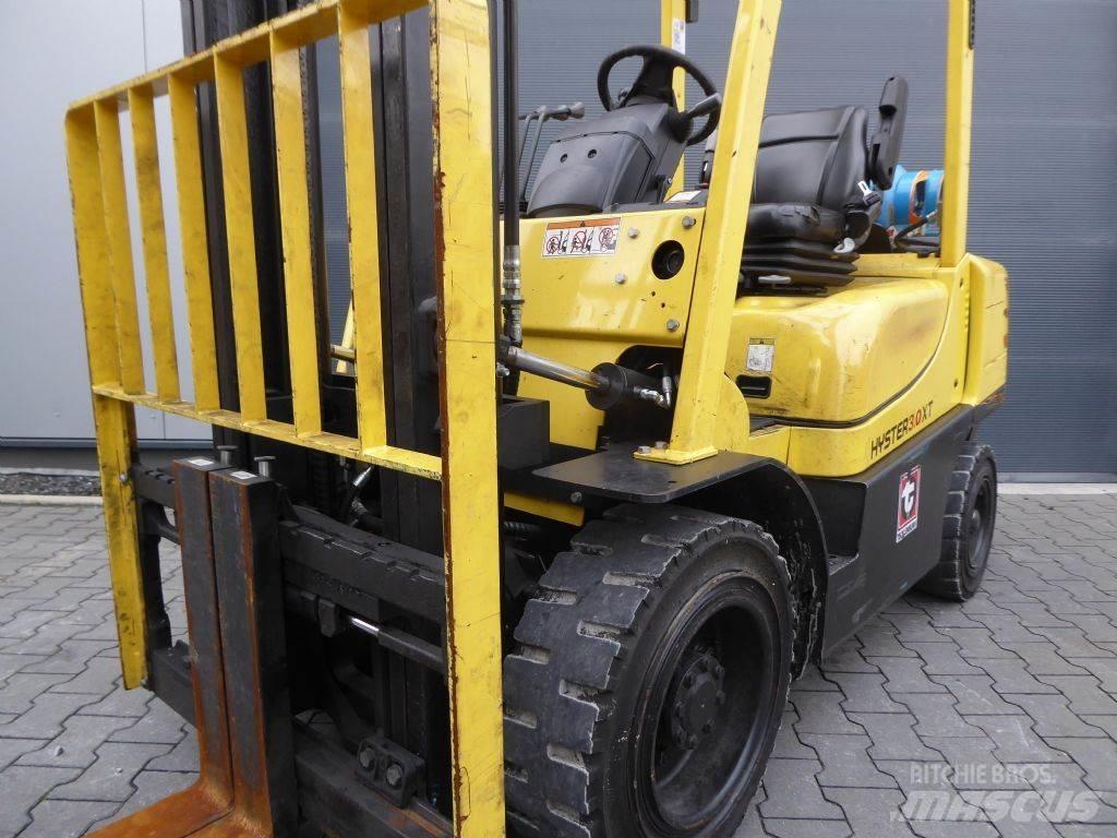 Hyster H3.0XT Dieselové vozíky