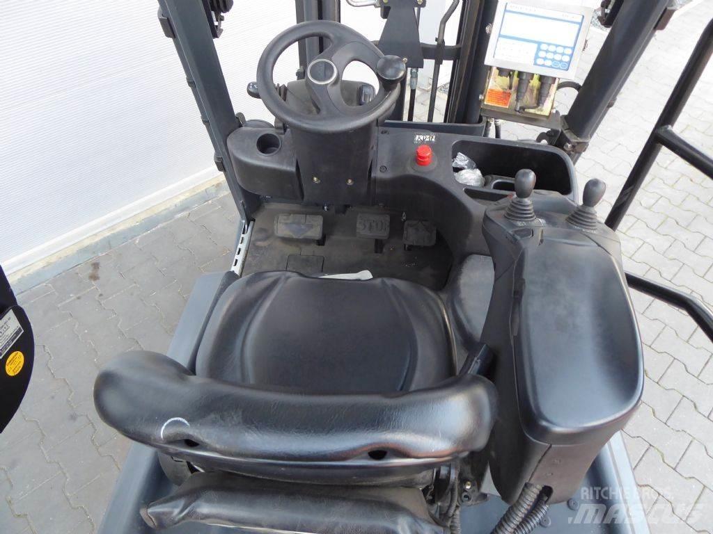 Linde E14 Akumulátorové vozíky