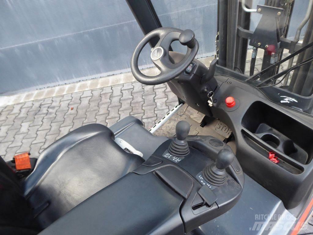Linde E15-02 Akumulátorové vozíky