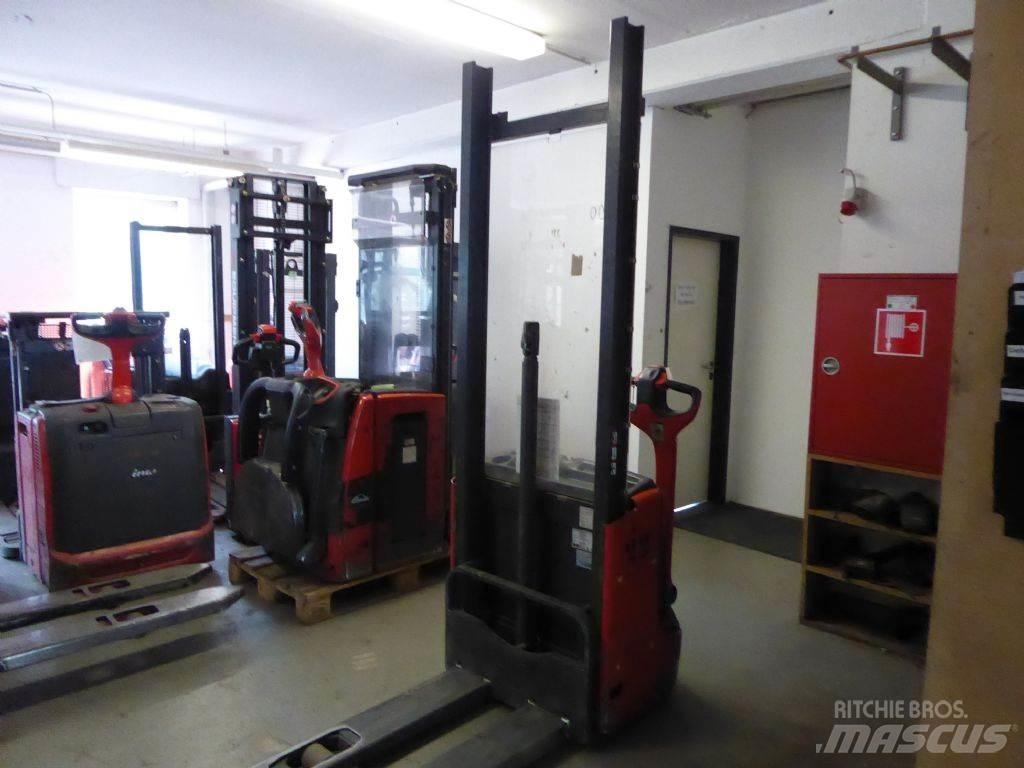 Linde L10B Ručně vedené vysokozdvižné vozíky