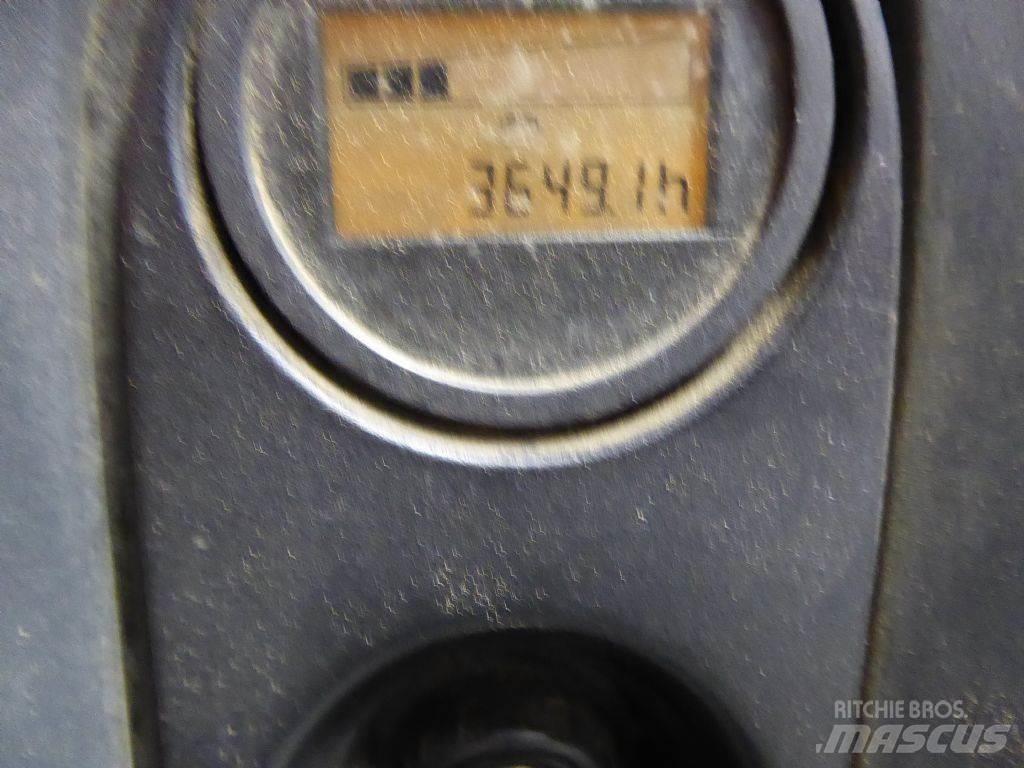 Linde L10B Ručně vedené vysokozdvižné vozíky