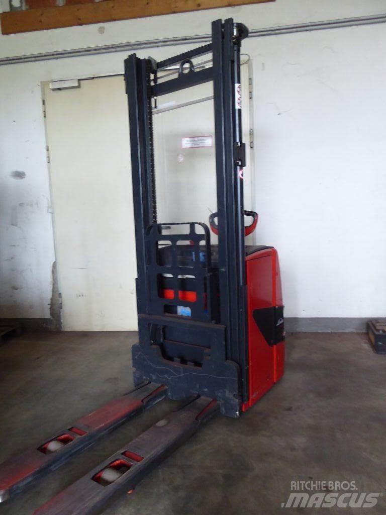 Linde L14 Ručně vedené vysokozdvižné vozíky