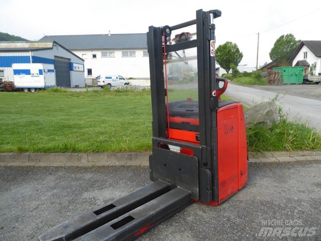 Linde L14 Ručně vedené vysokozdvižné vozíky
