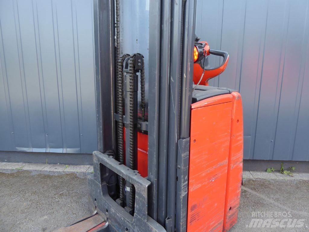 Linde L16 Ručně vedené vysokozdvižné vozíky
