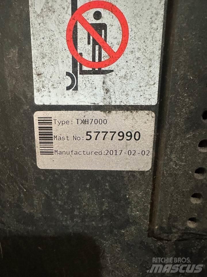BT RRE 140 Retraky