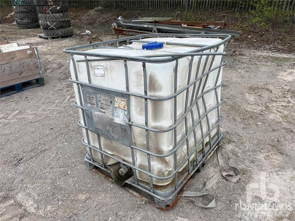  1000L IBC Stavebnictví - ostatní