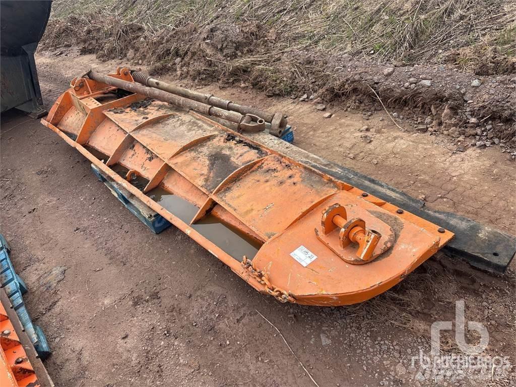  11 ft Snow Wing Další silniční a sněhové stroje
