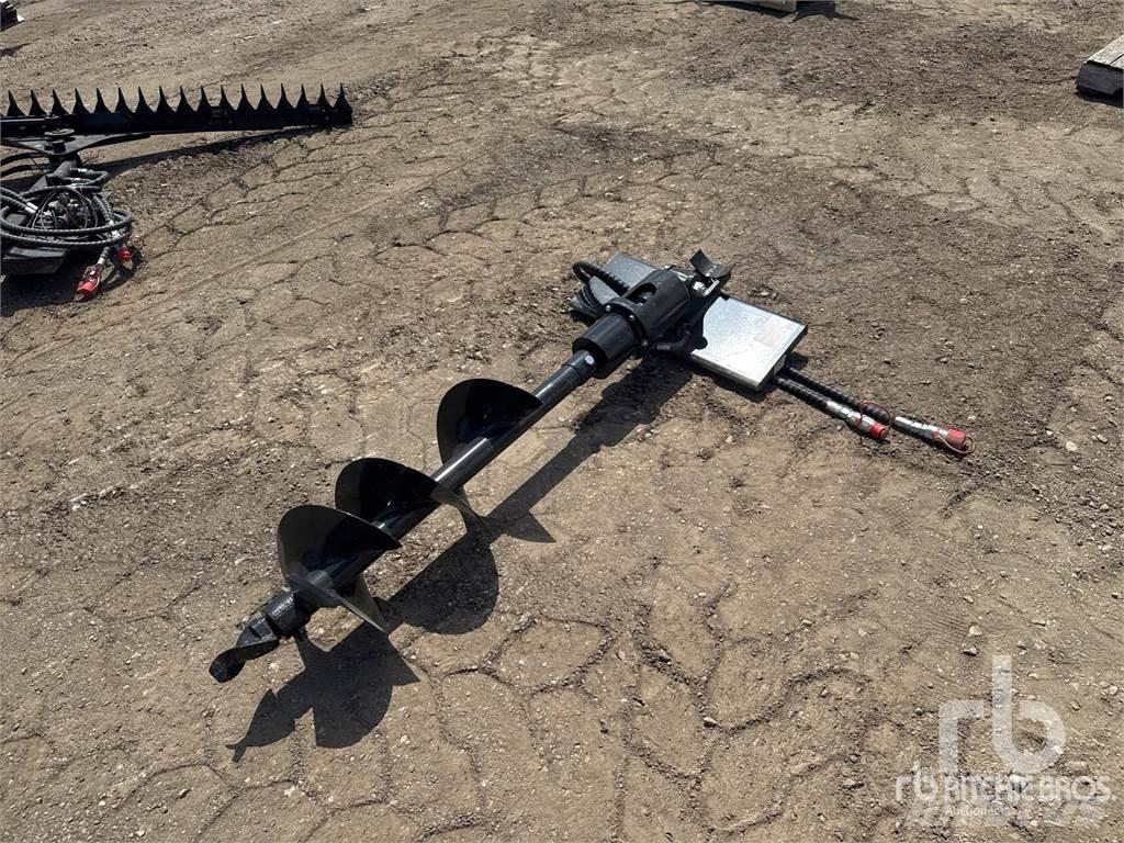  12 in (Unused) Vrtací stroje