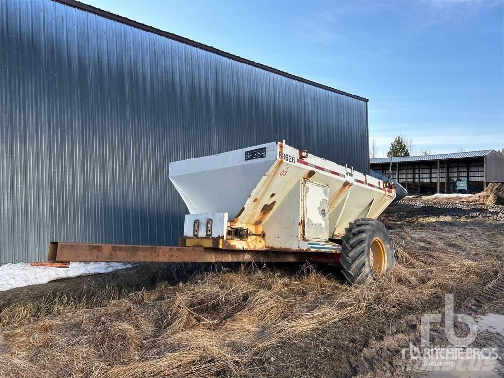  120 gal Steel Finišery