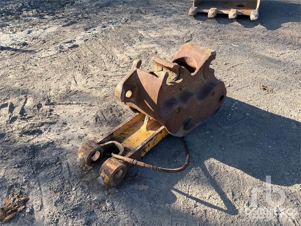  1500 mm Cleanup Rychlospojky