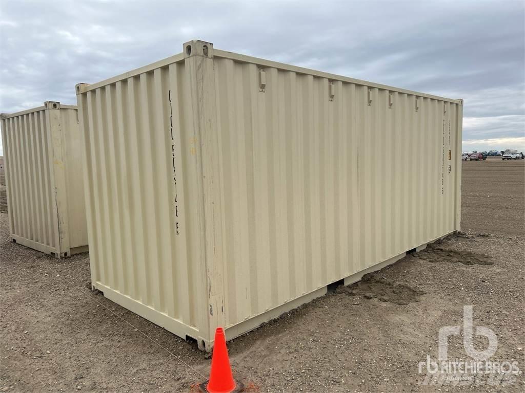  20 ft Obytné kontejnery