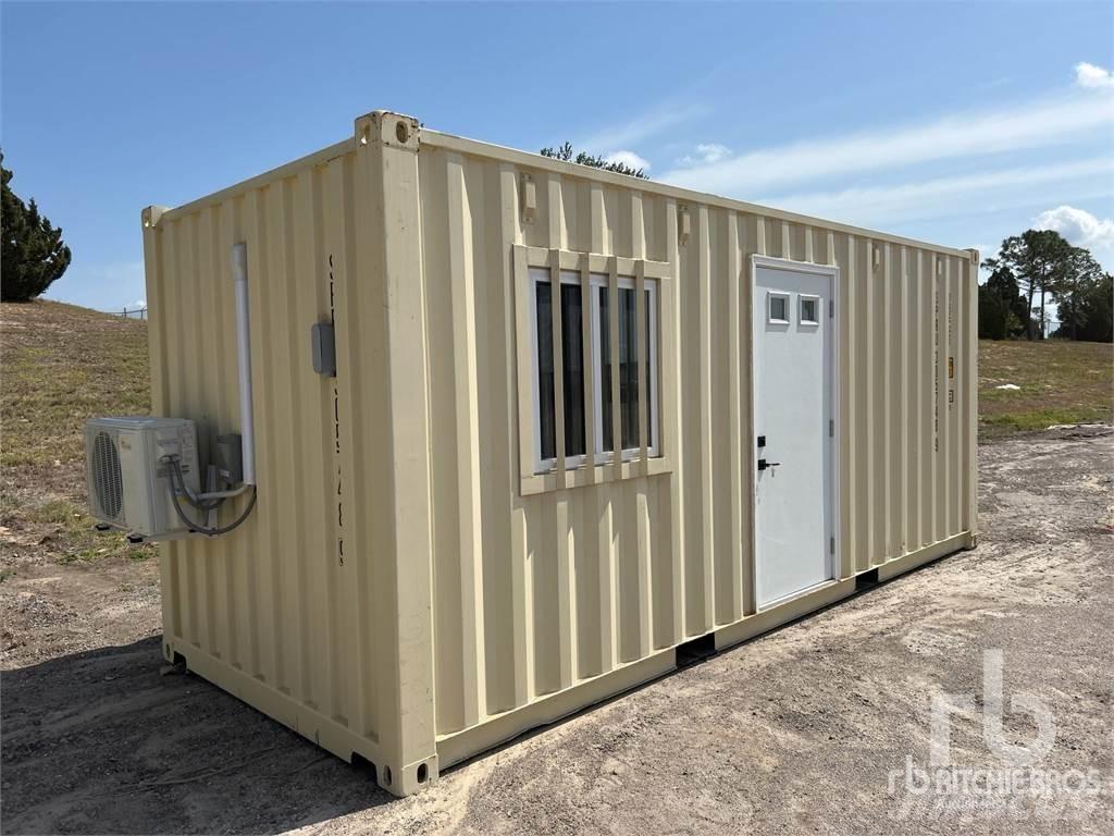  20 ft x 8 ft Další přívěsy