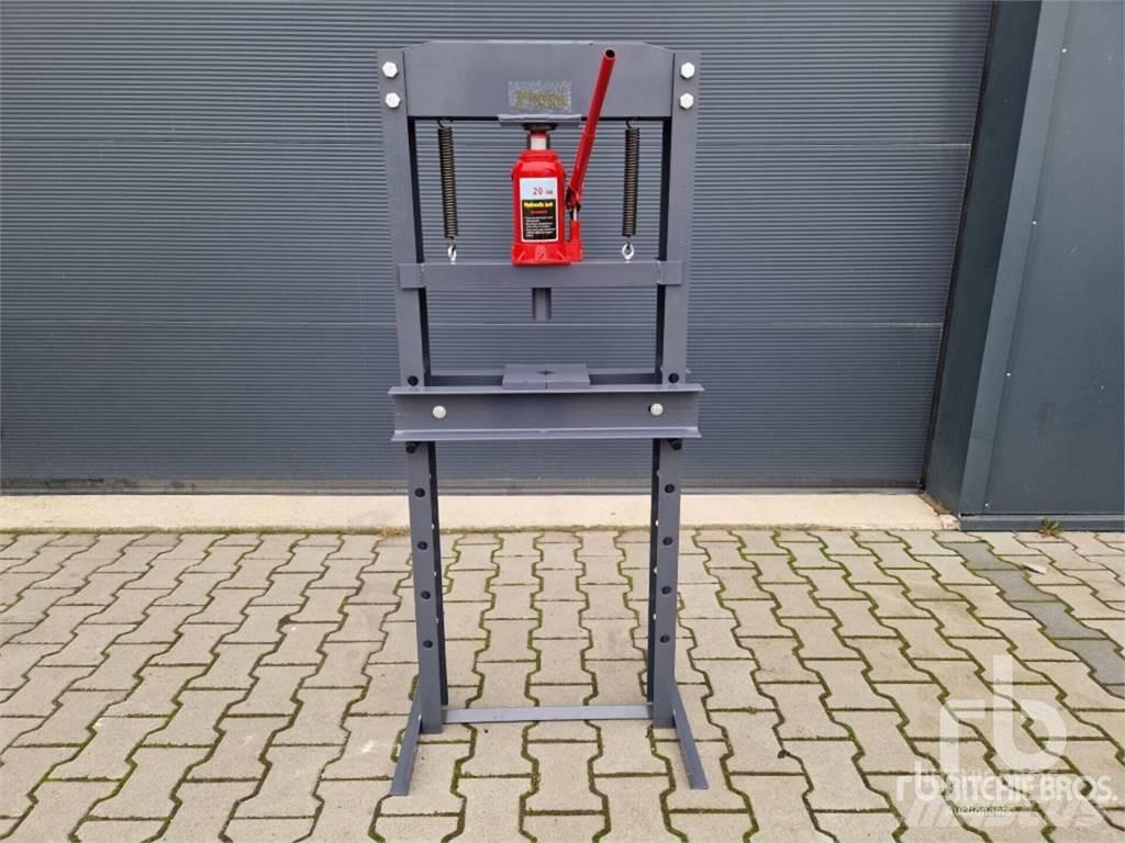  20 TON Stavebnictví - ostatní