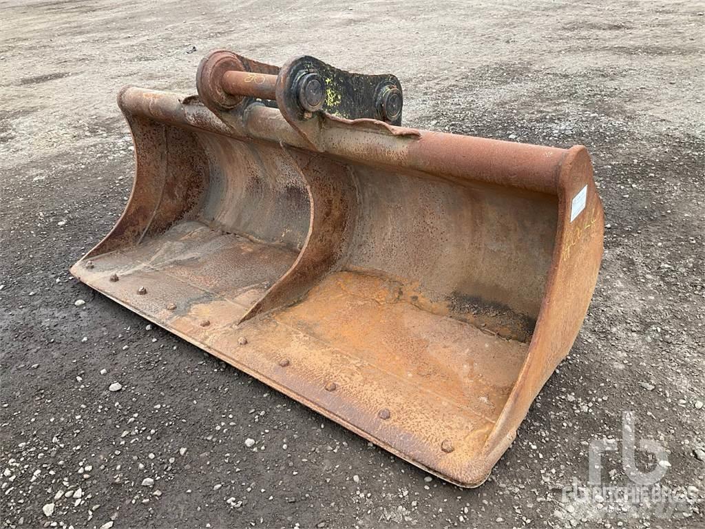  2100 mm Cleanup Lopaty