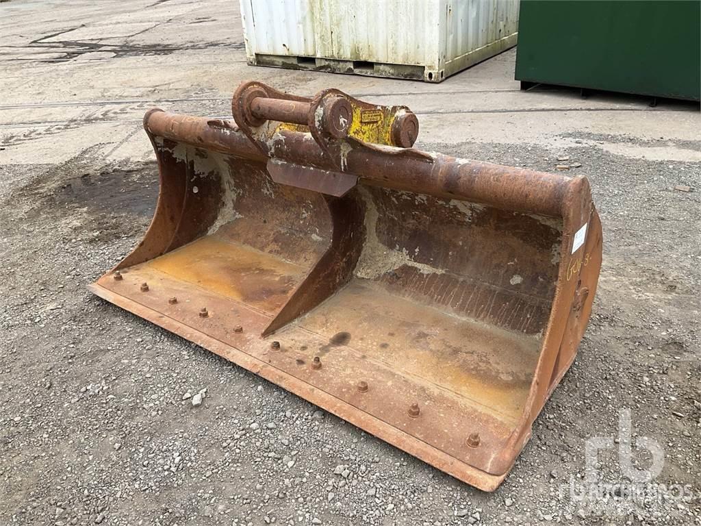  2100 mm Cleanup Lopaty