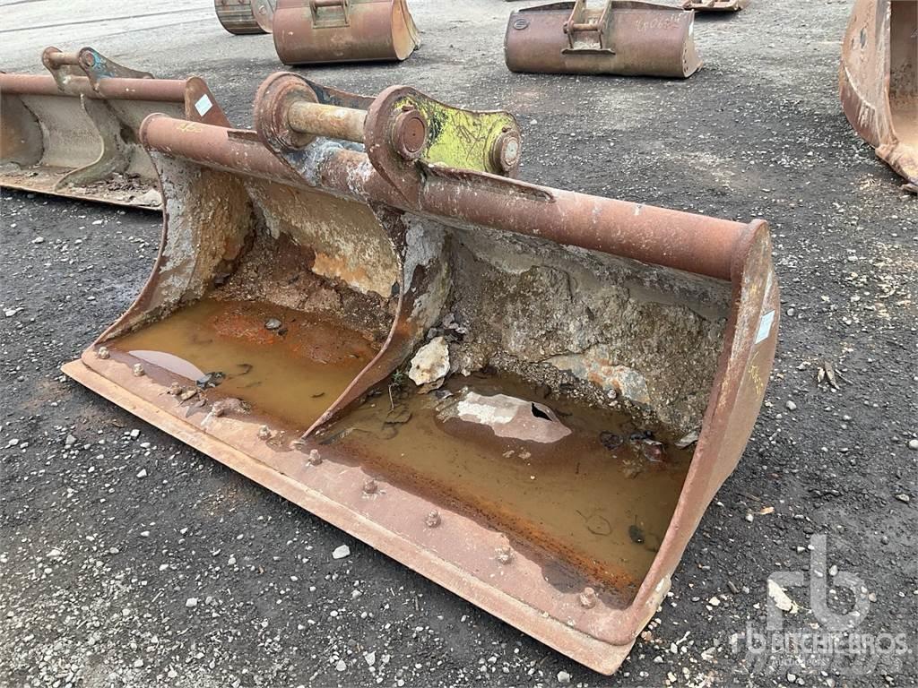  2100 mm Cleanup Lopaty