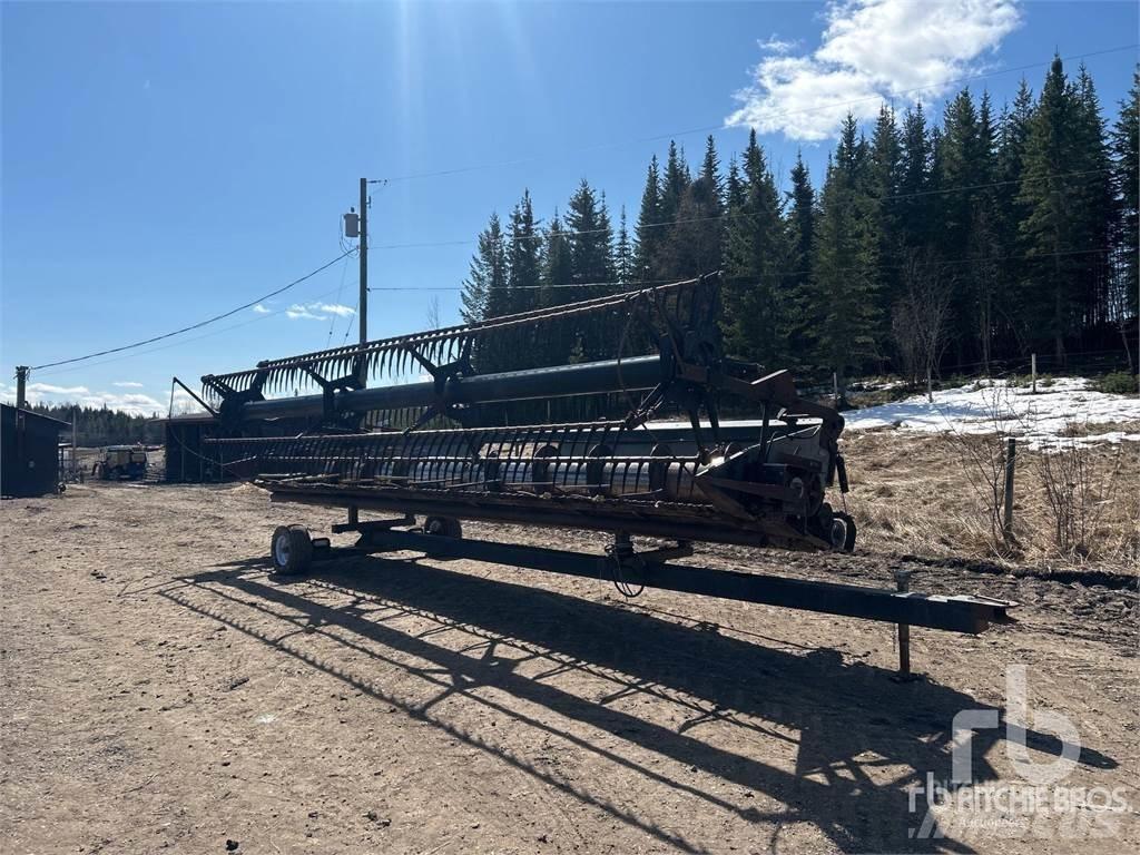  22 ft Rigid Kombajnové hlavice
