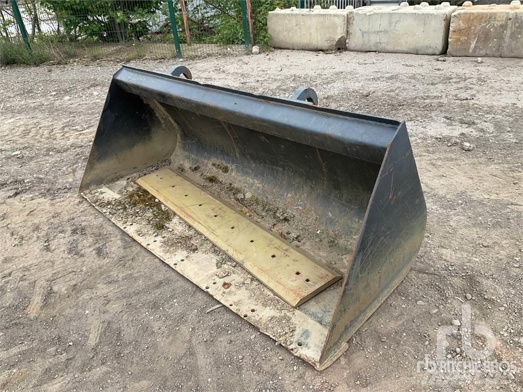  2200 mm Lopaty