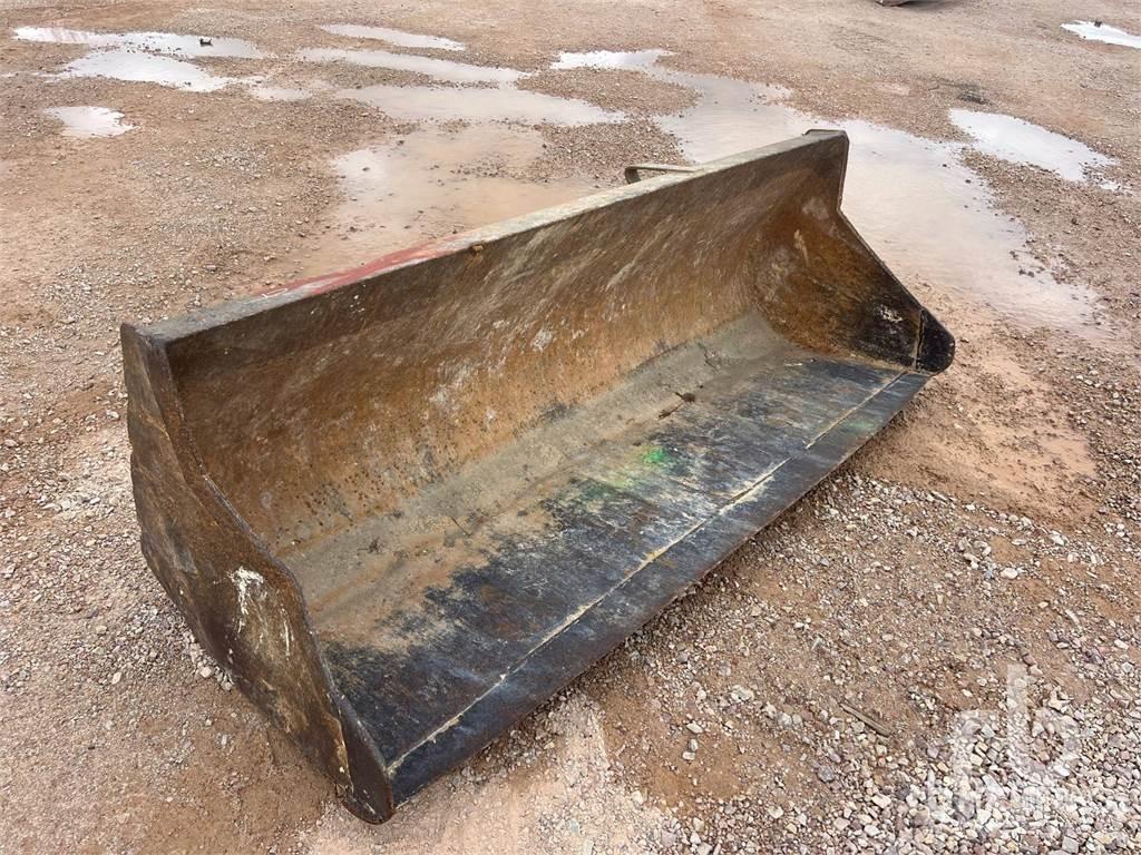  2200 mm Godet Lopaty