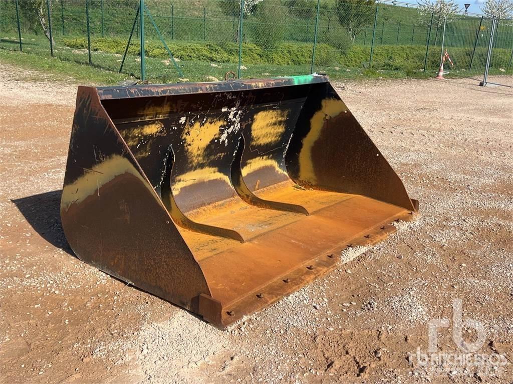  2350 mm Godet Lopaty