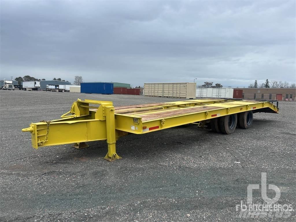  27 ft T/A Podvalníky