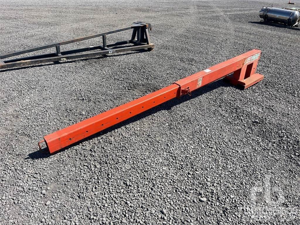  3000 lb Součásti a zařízení k jeřábům