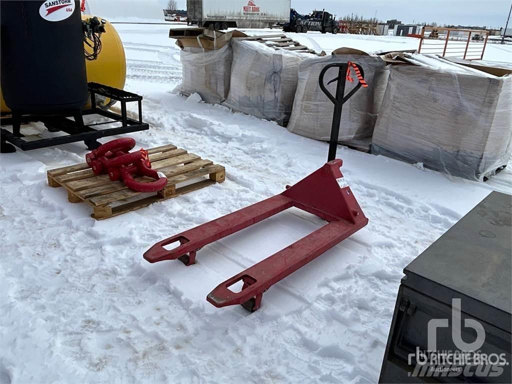  4410 lb Paletové regály