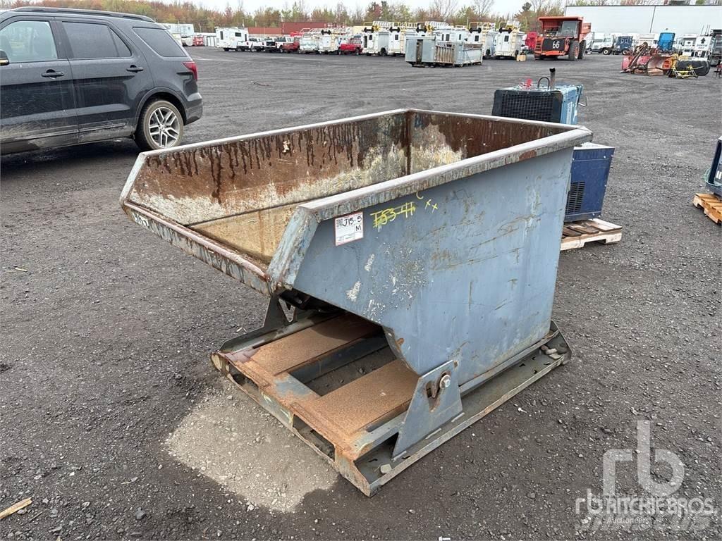  5 ft Obytné kontejnery