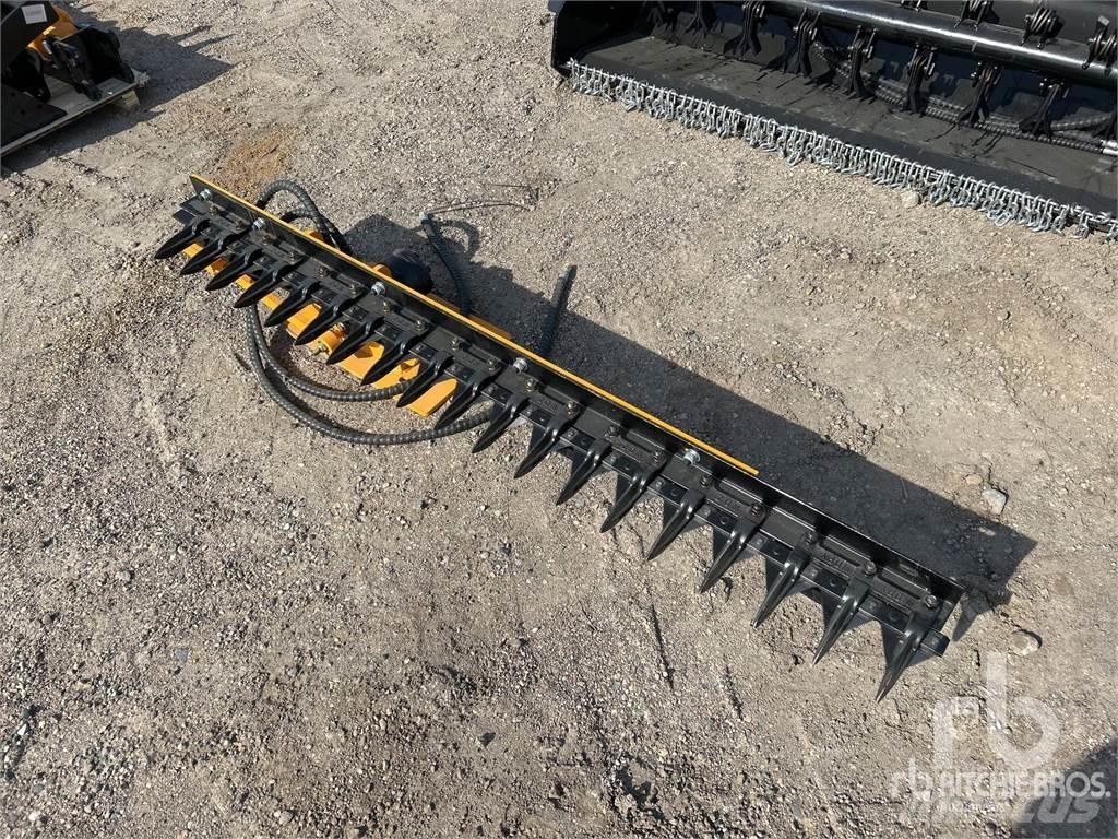  5 ft (Unused) Žací stroje