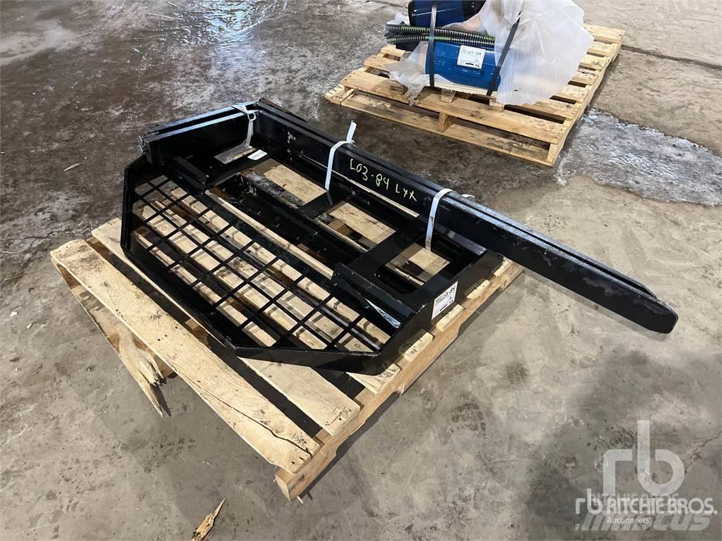  60 in (Unused) Vidlice
