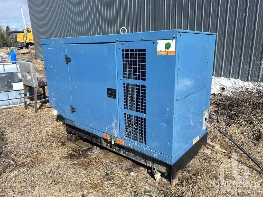  60 kW Naftové generátory