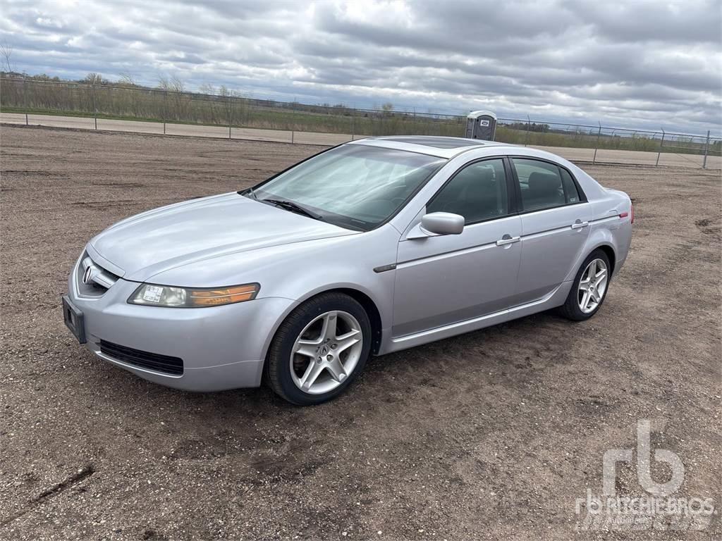 Acura TL Osobní vozy