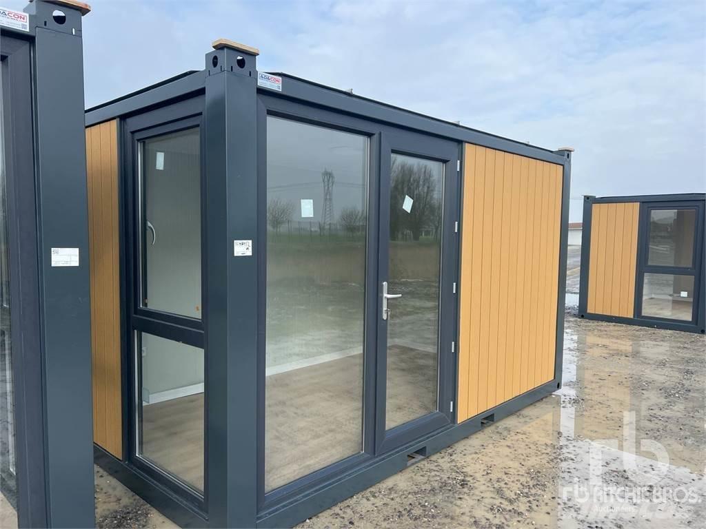  ADACON W400 Další přívěsy