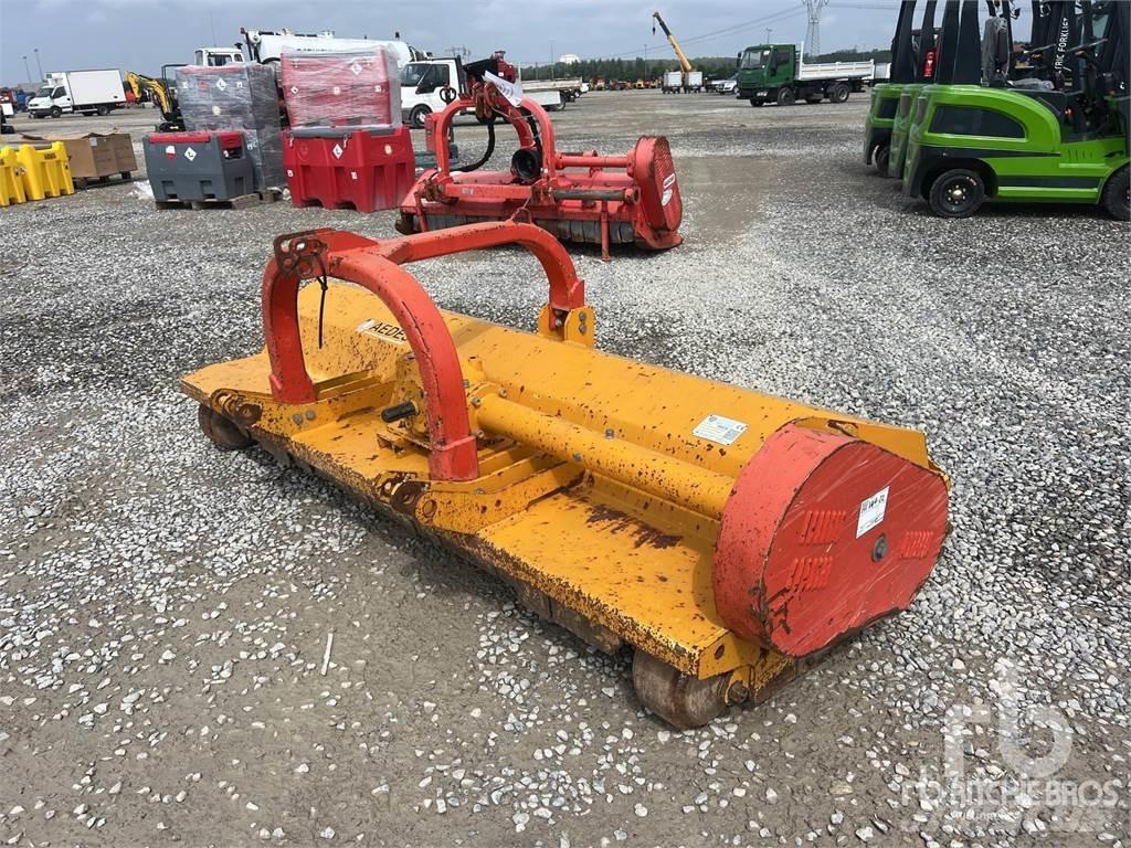 Aedes SM 2150 Kondicionér žacího stroje