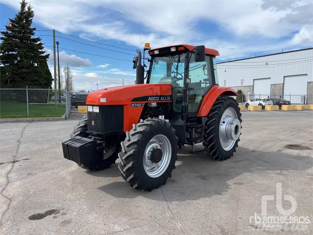 Agco Allis 9745 Traktory