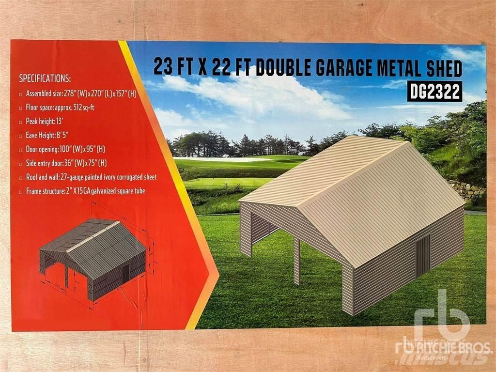  AGRIQUIP DG2322 Komunální technika - ostatní