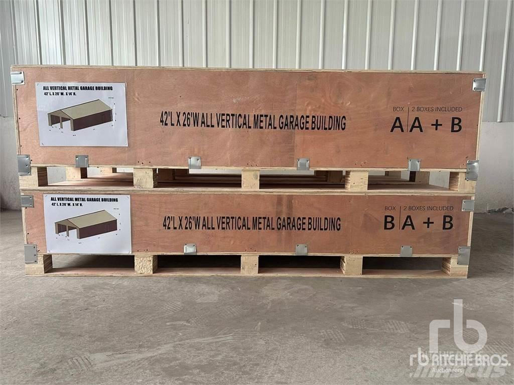  AGRIQUIP DG2642 Komunální technika - ostatní
