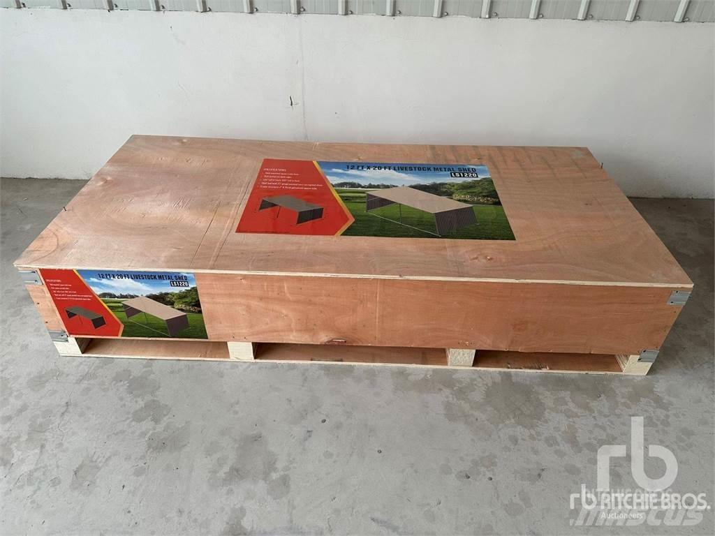  AGRIQUIP LS1220 Další stroje a zařízení pro chov zemědělských zvířat