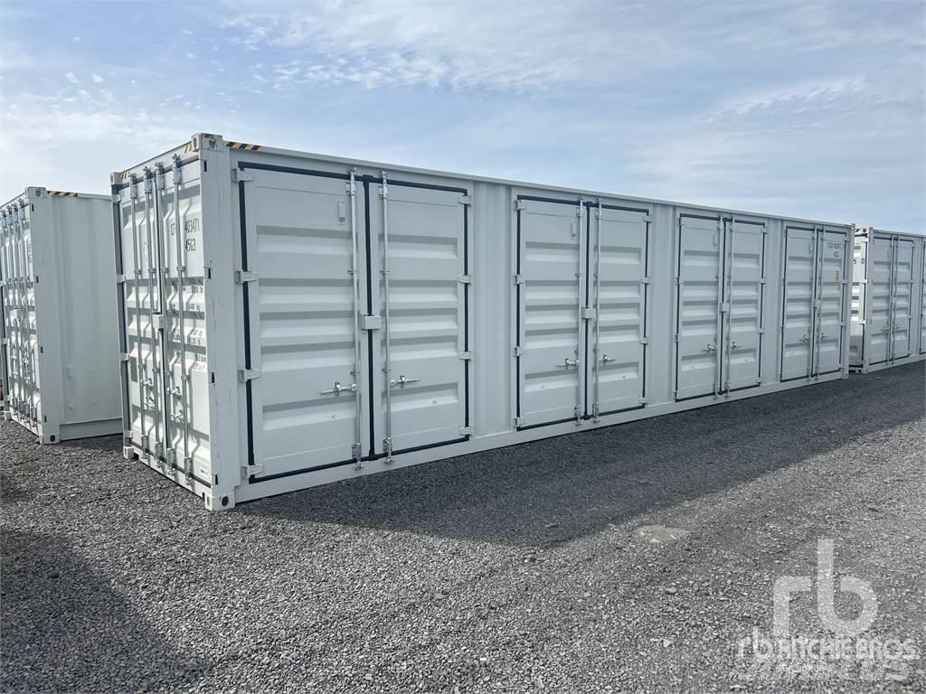 AGT 40 FT HQ Obytné kontejnery