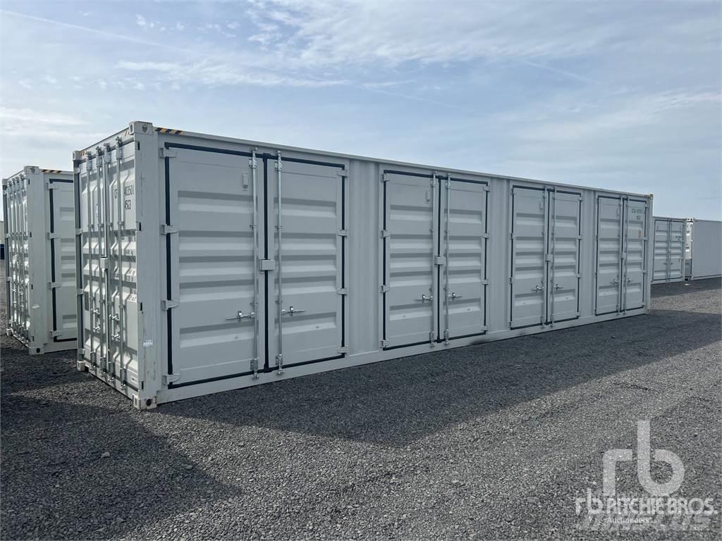 AGT 40 FT HQ Obytné kontejnery