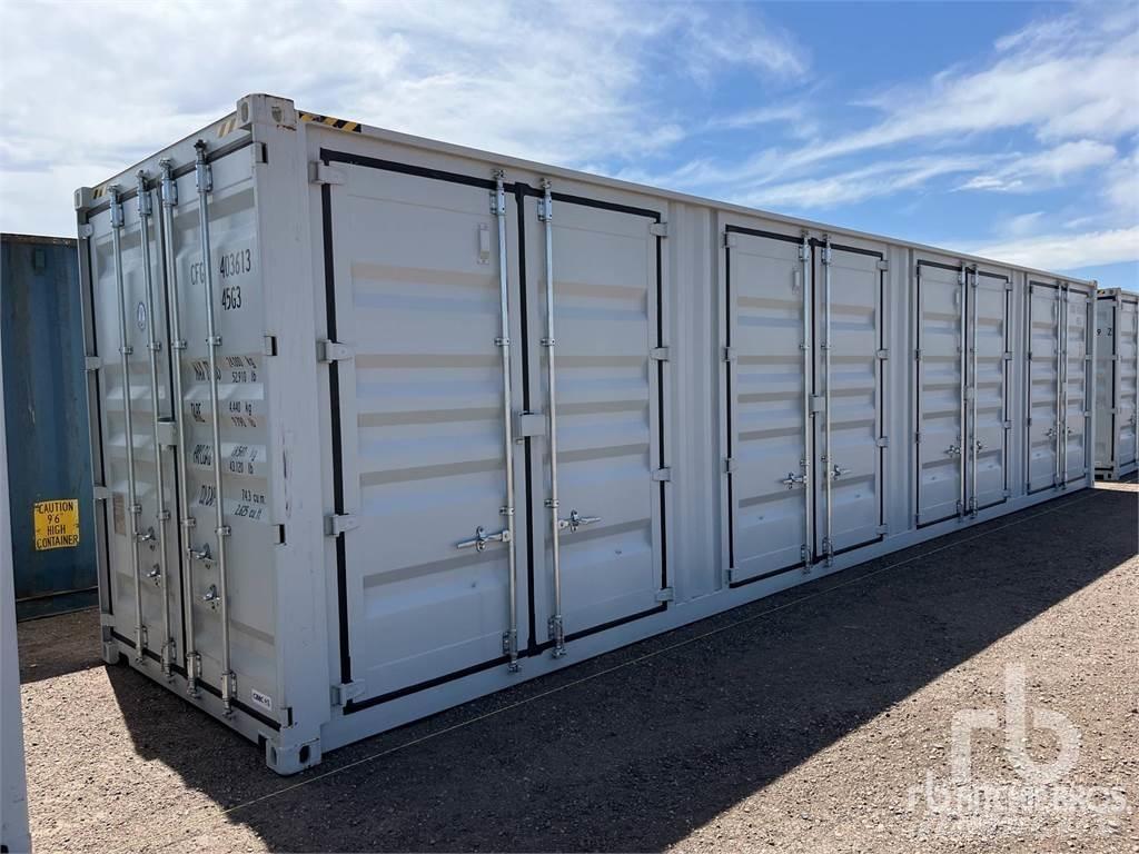 AGT 40 FT HQ Obytné kontejnery