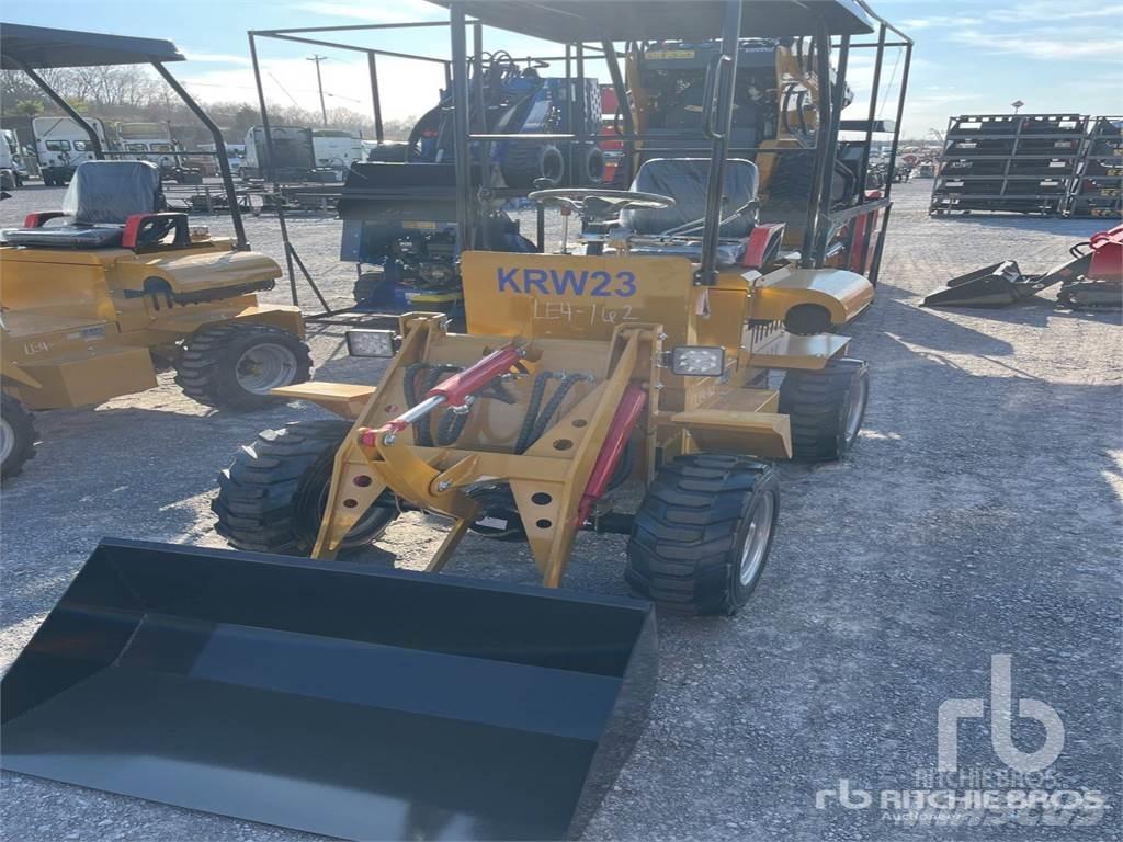 AGT KRW23 Kolové nakladače