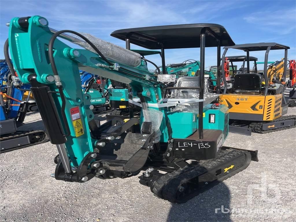 AGT MH12R Mini rýpadla < 7t