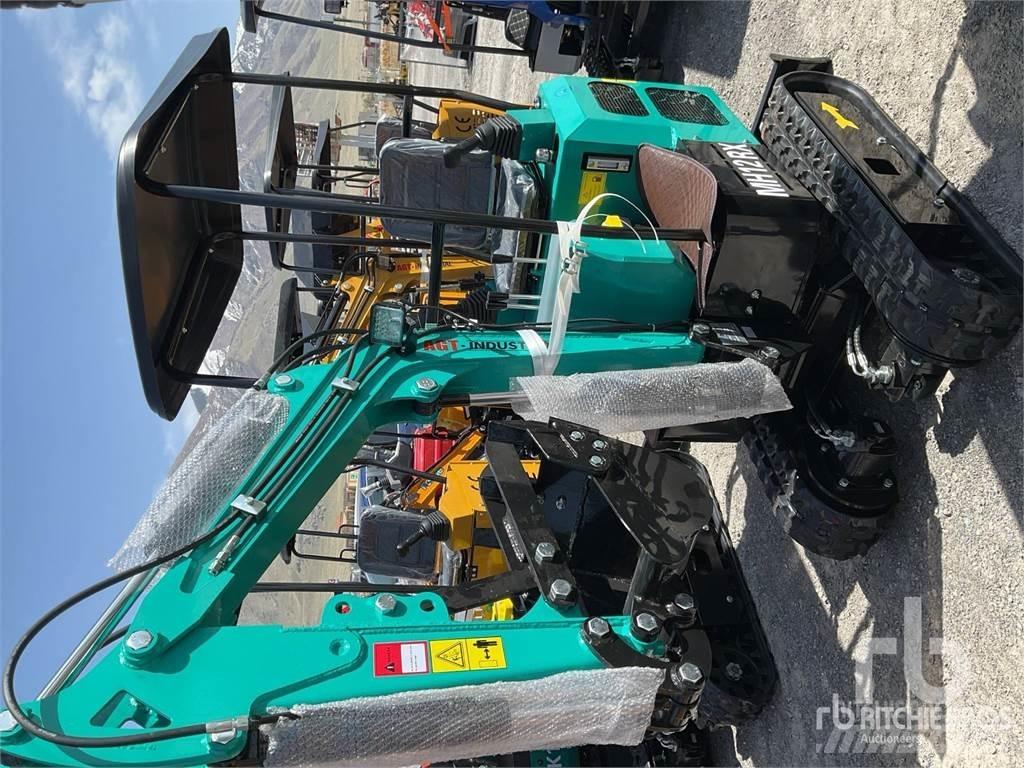 AGT MH12RX Mini rýpadla < 7t