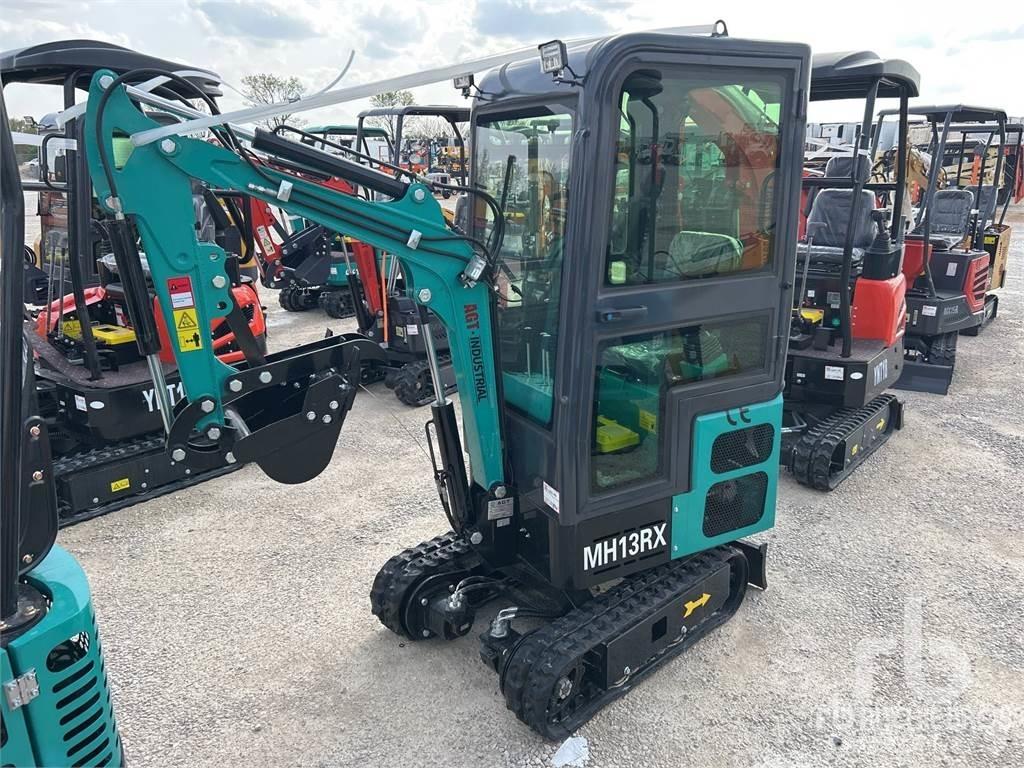AGT MH13RX Mini rýpadla < 7t