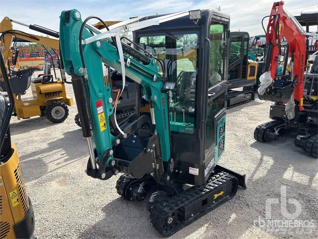 AGT MH13RX Mini rýpadla < 7t