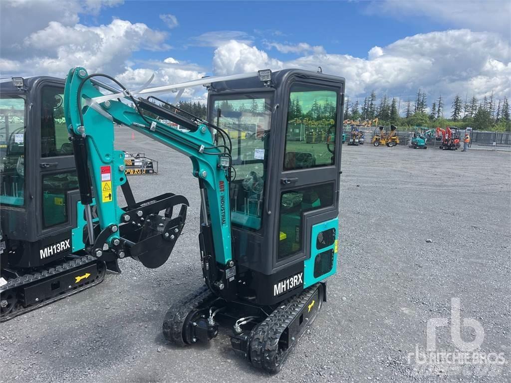 AGT MH13RX Mini rýpadla < 7t